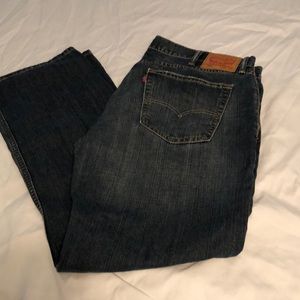 Men Levi’s Jeans
